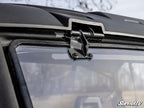Can-Am Defender HD 11 Flip Windshield