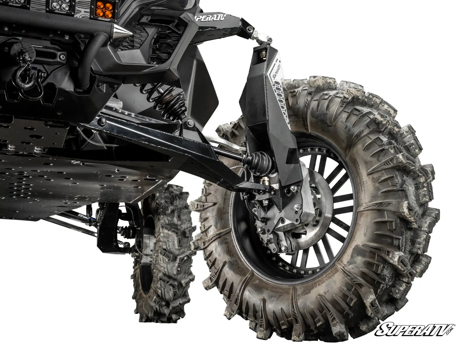 Can-Am Maverick R 6" Portal Gear Lift