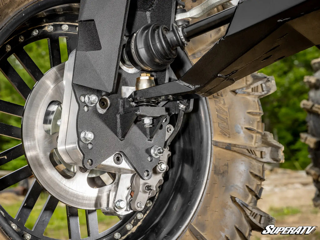 Can-Am Maverick R 6" Portal Gear Lift