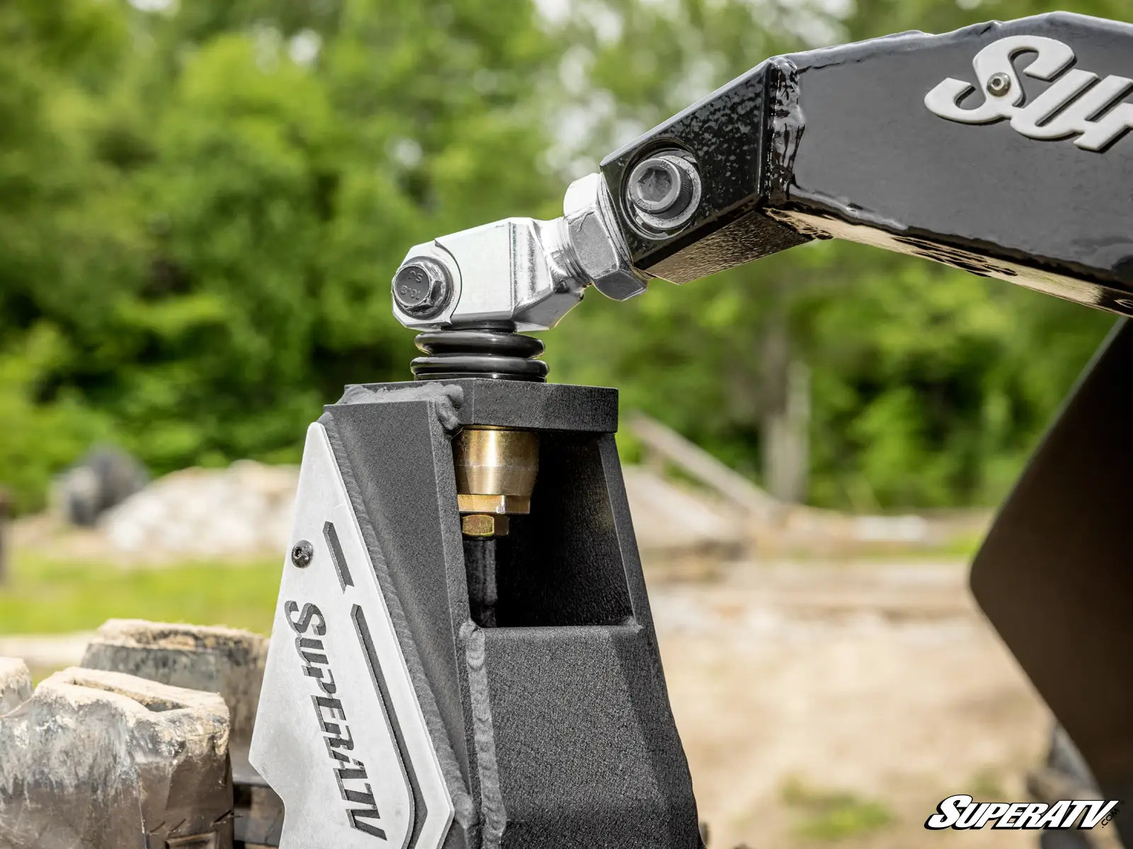 Can-Am Maverick R 6" Portal Gear Lift