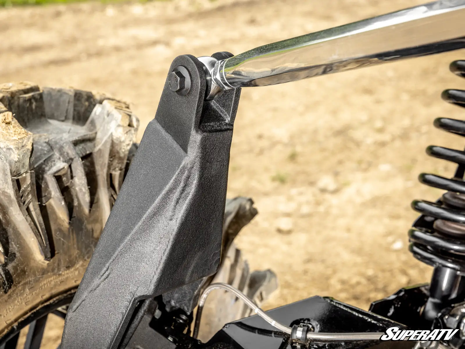 Can-Am Maverick R 6" Portal Gear Lift