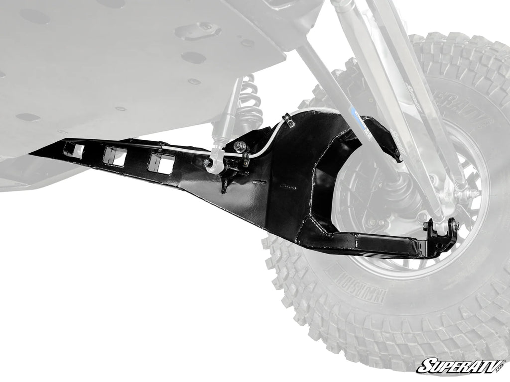 Can-Am Maverick R High Clearance Rear Trailing Arms