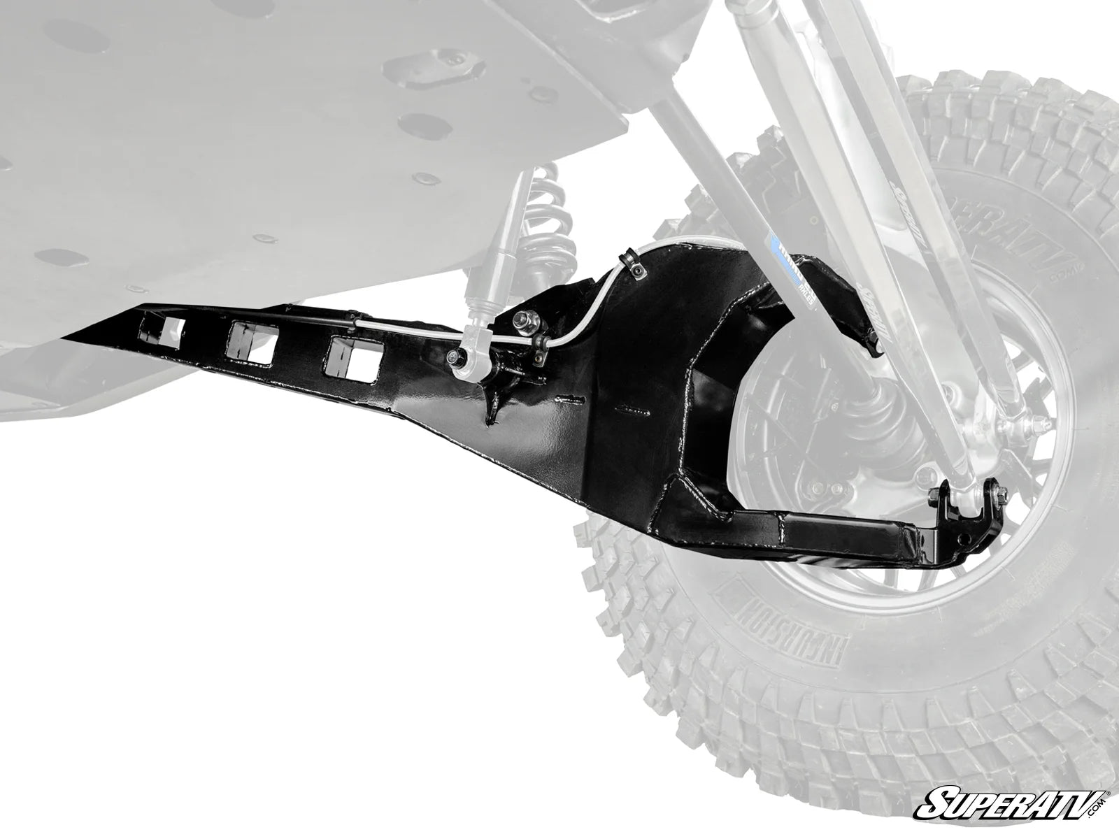 Can-Am Maverick R High Clearance Rear Trailing Arms