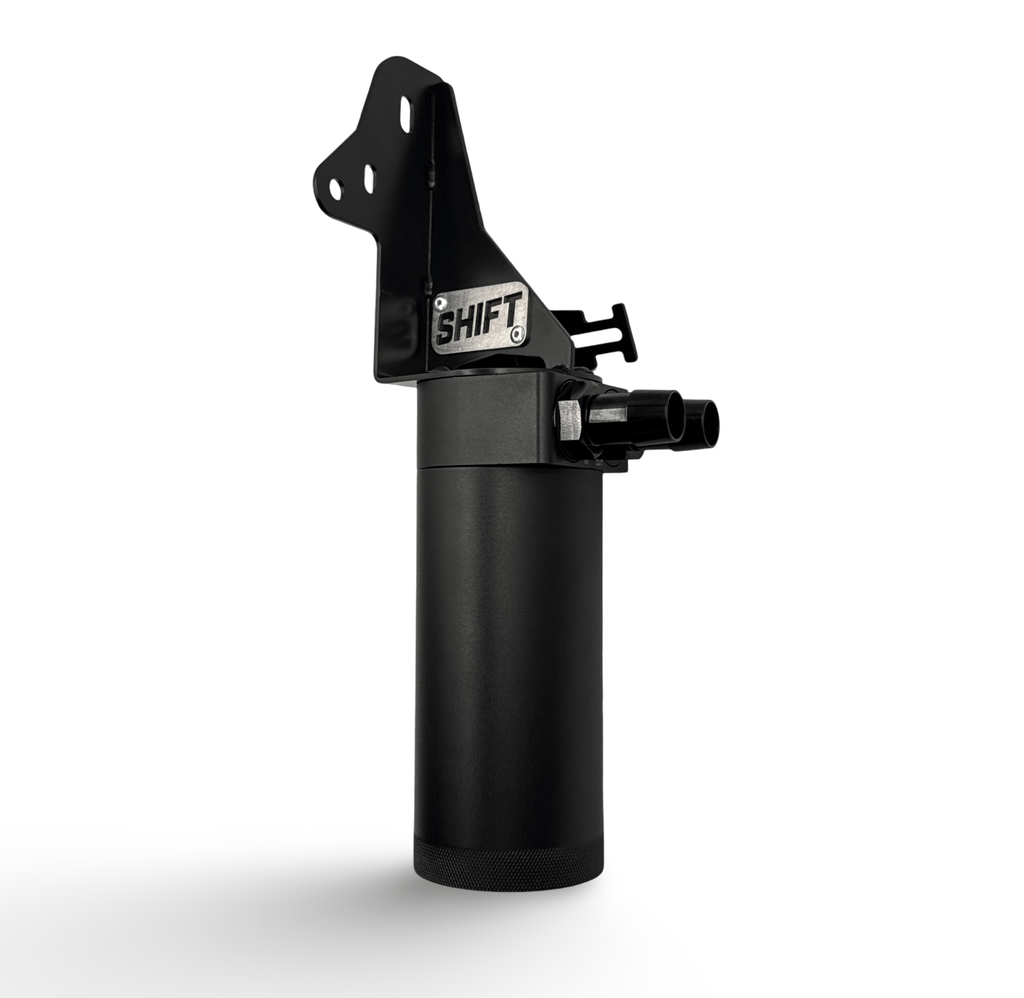 Can-Am Maverick R Catch Can Kit - SHIFT Performance Labs