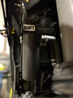 Can-Am Maverick R Catch Can Kit - SHIFT Performance Labs