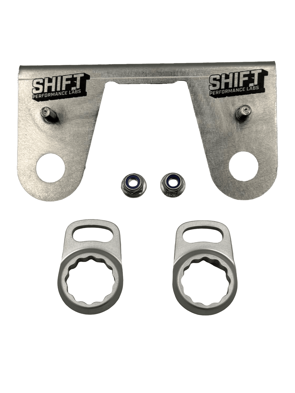 SPL Can-Am Maverick R Lower A-Arm Rear Bolt Retainer Kit