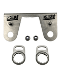 SPL Can-Am Maverick R Lower A-Arm Rear Bolt Retainer Kit