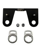 SPL Can-Am Maverick R Lower A-Arm Rear Bolt Retainer Kit