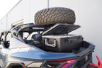 Can-Am Maverick R Mid-Height Dual Clamp Spare Tire Mount