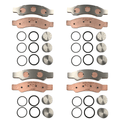 Can-Am Maverick R Brake Caliper Upgrade Kit - J.Juan / ByBre