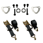 Can-Am Maverick R Width Reduction Suspension Tie Down Kit - SHIFT Performance Labs