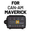 Pedal Commander for Can-Am Maverick X3