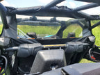 Can-Am Maverick X3 Max - Soft Center Panel