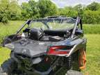 Can-Am Maverick X3 - Soft Back Panel