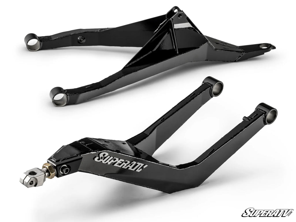 Can-Am Maverick R Sidewinder Front Lower and Upper A-Arms