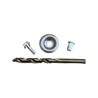 Can Am Maverick R Skid Plate Hardware Upgrade Kit - Rivnut and Bolt Conversion Kit