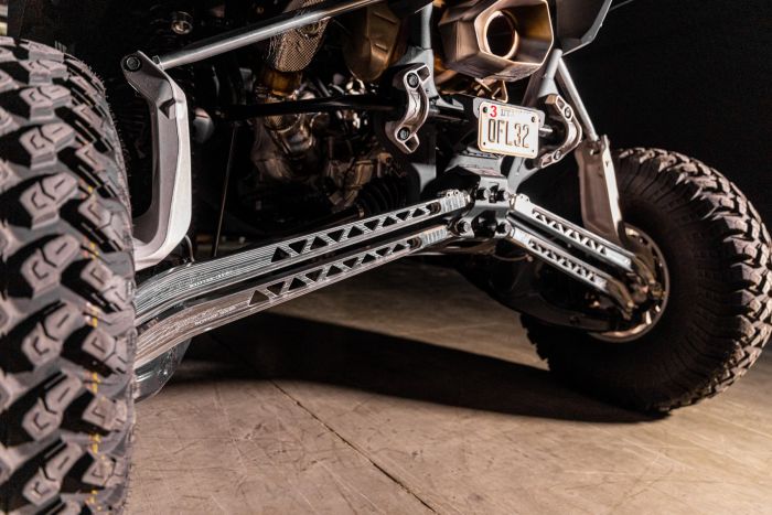 Can-Am Maverick R Intense Series Billet Radius Rod Kit