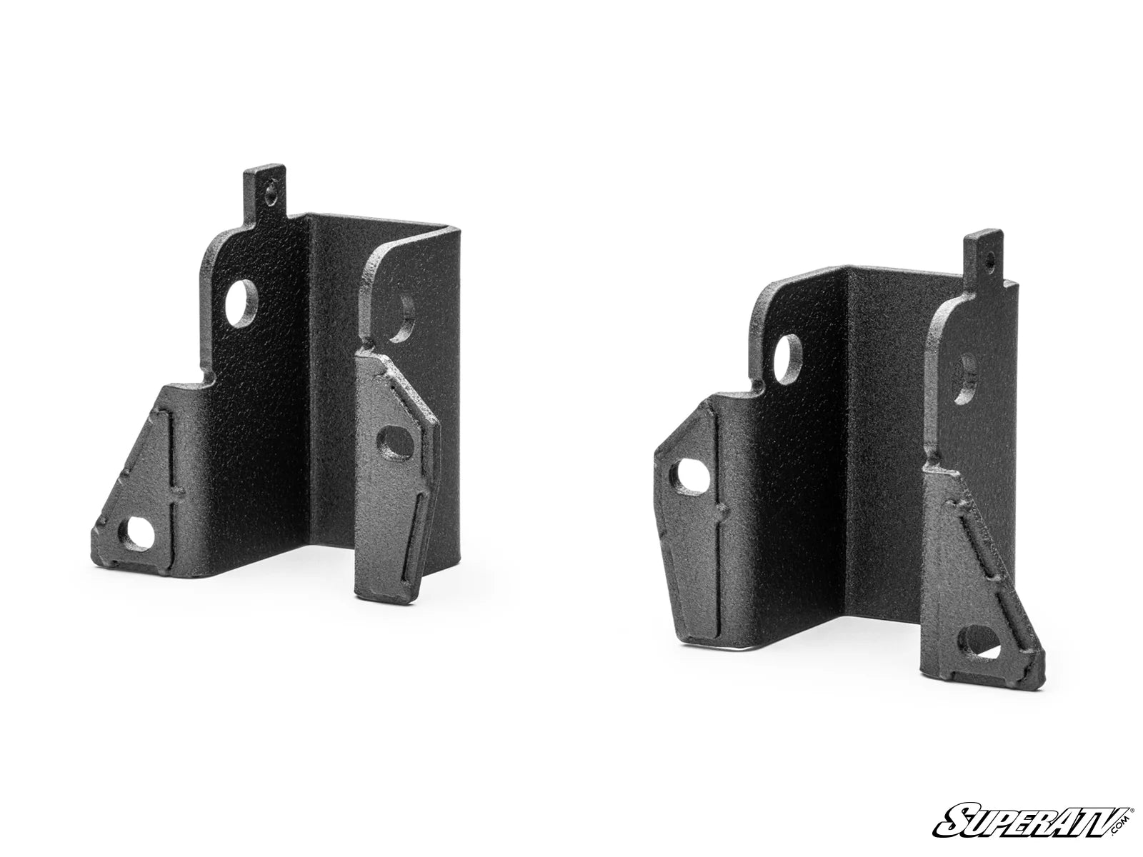 Can-Am Maverick R Rear Trailing Arm Reinforcement Gusset Brackets