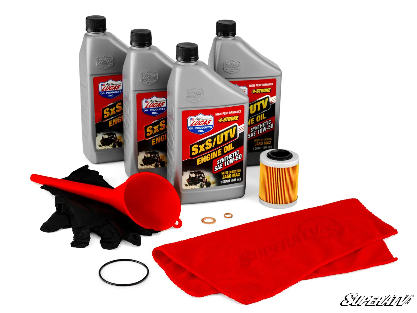 Can-Am Maverick X3 Oil Change Kit