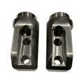 Can Am X3 Cage Bungs by AJK Offroad
