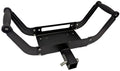 Carbon Offroad Tow Hitch Winch Mounting Cradle by Carbon Offroad USA