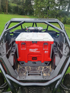 Polaris Rzr Turbo R Packout Rack - Ca Tech image 3