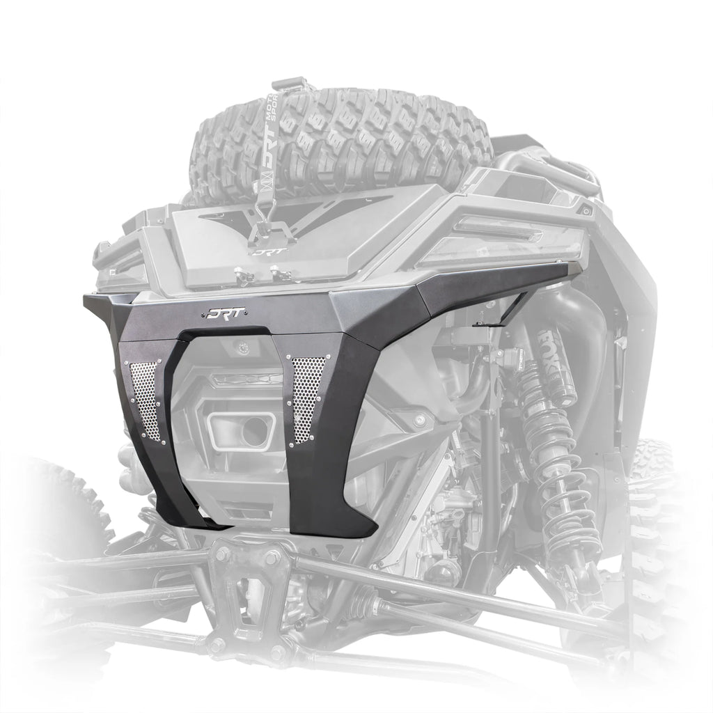 Drt Rzr Pro R 2022+ Rear Bumper image 1