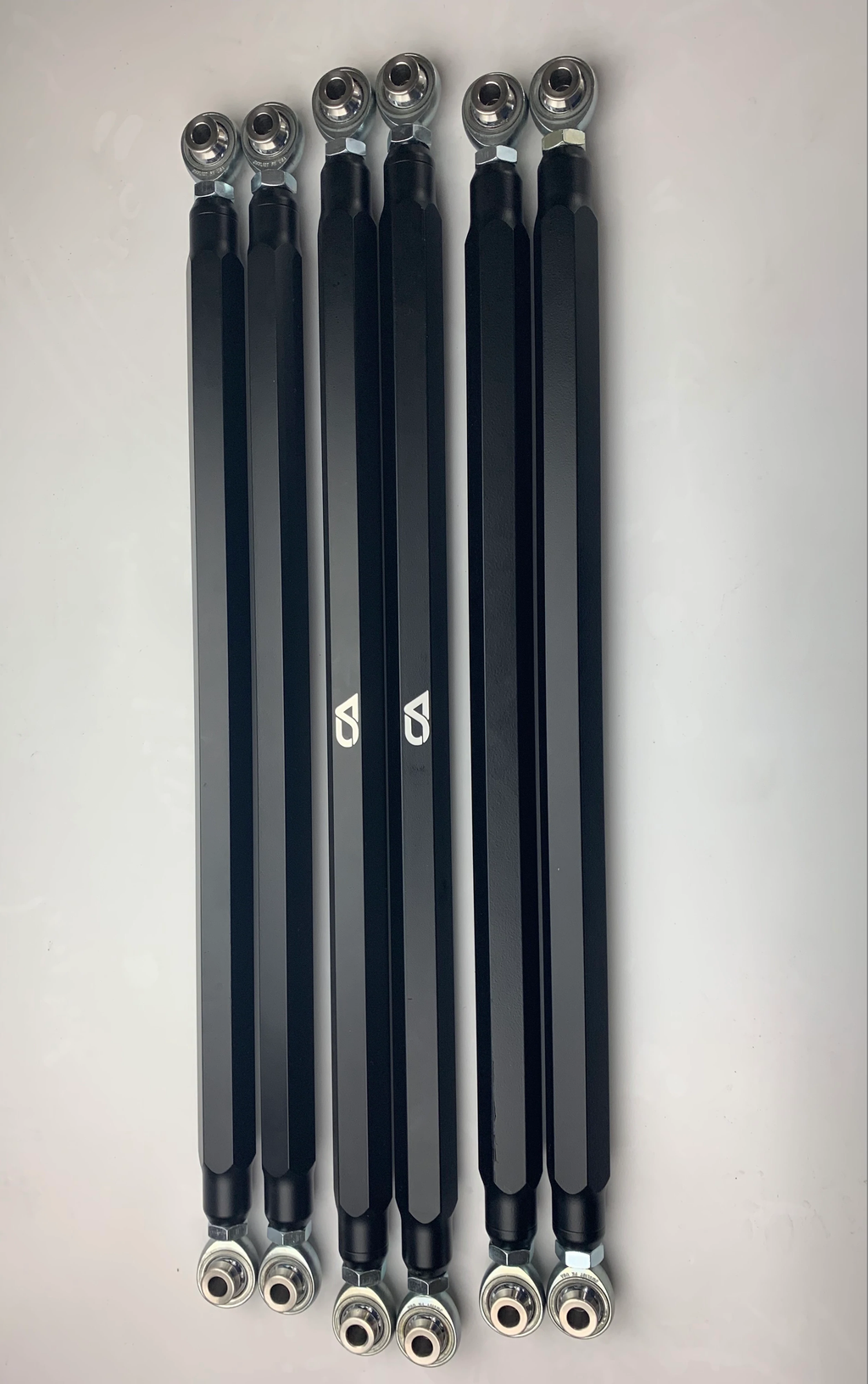 Can-Am X3 Billet Rear Radius Rod Set image 1