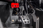 Can Am Maverick X3 Foot Activated Parking Brake image 2