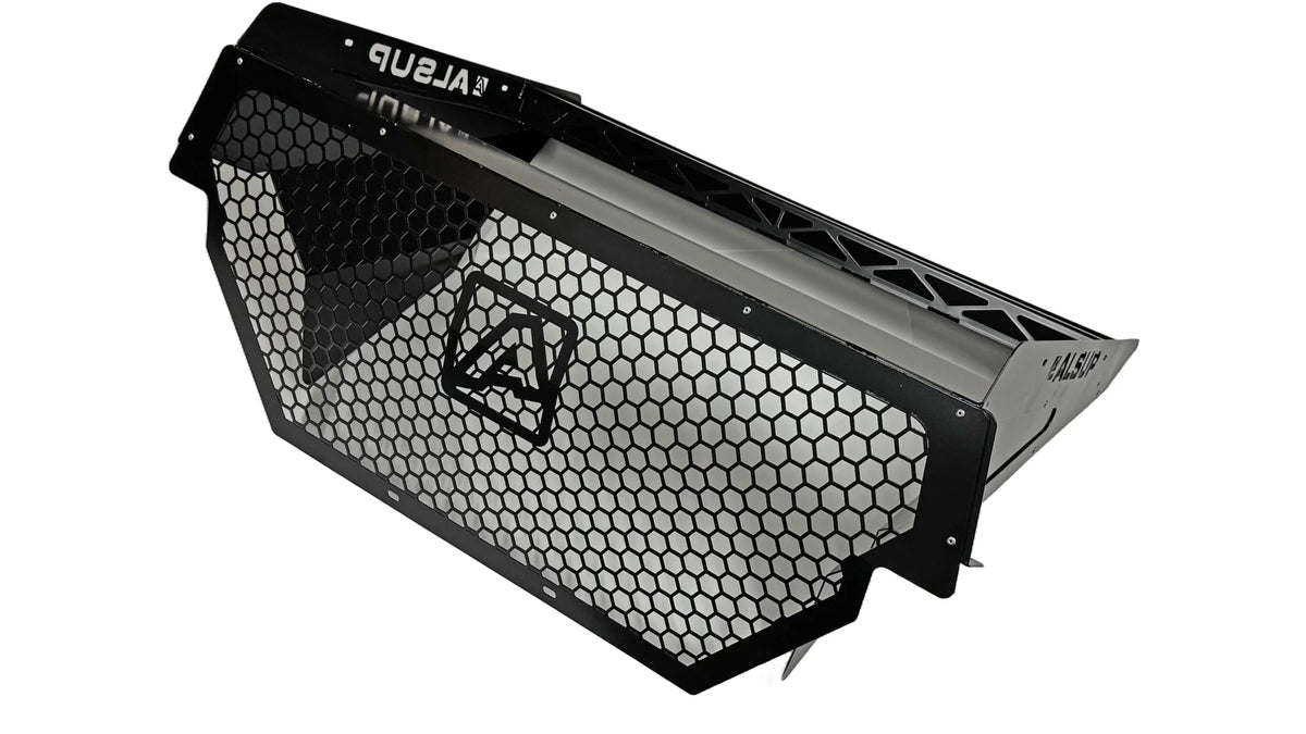Ard Radiator ARD Can-Am Maverick R Radiator Relocation Kit – Kwik-Saw Racing