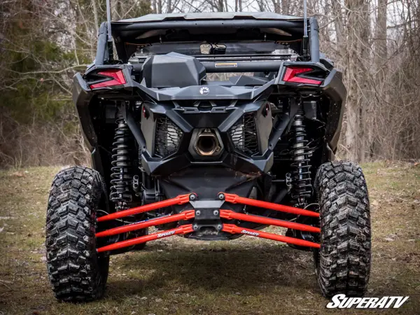 Can-Am Maverick X3 Tubed Radius Arms By Superatv image 2