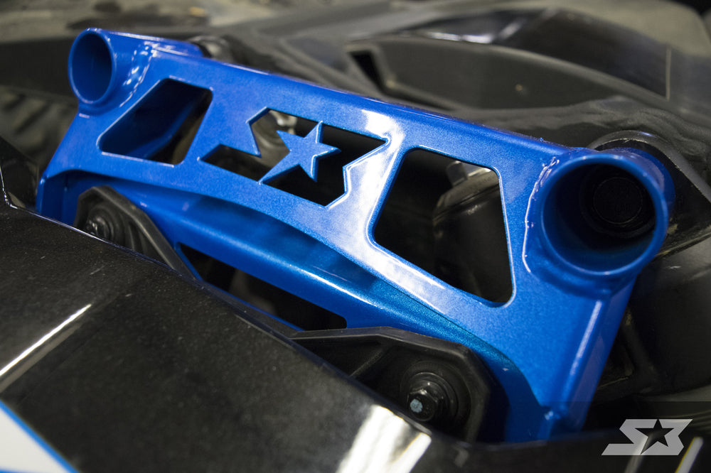 Can-Am X3 Shock Tower Brace - S3 Powersports image 1
