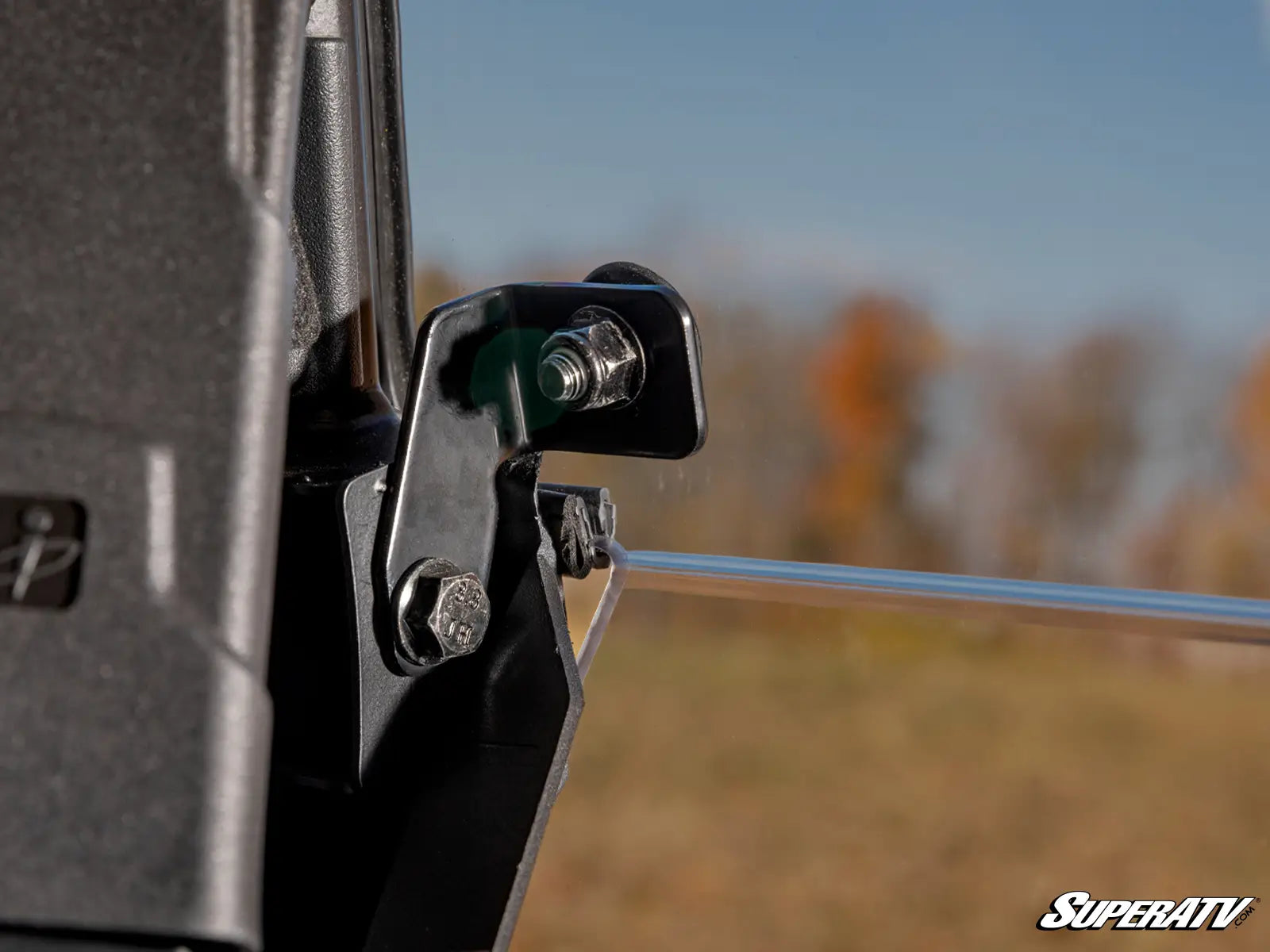 Polaris Xpedition Xp Rear Windshield image 1