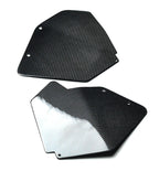 Can-Am Maverick X3 Carbon Fiber Under Dash Panels image 0