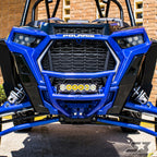 Rzr Xp Turbo S Front Prerunner Bumper image 3