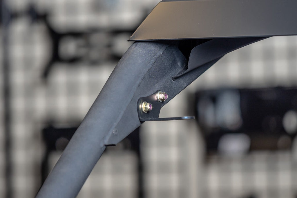 Can Am Maverick X3 Bolt On A Pillar Led Light Mounts image 3