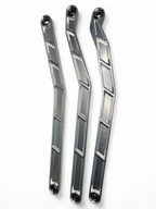 Can-Am X3 Maverick High Clearance Radius Rods in Clear Finish for 72" image 6