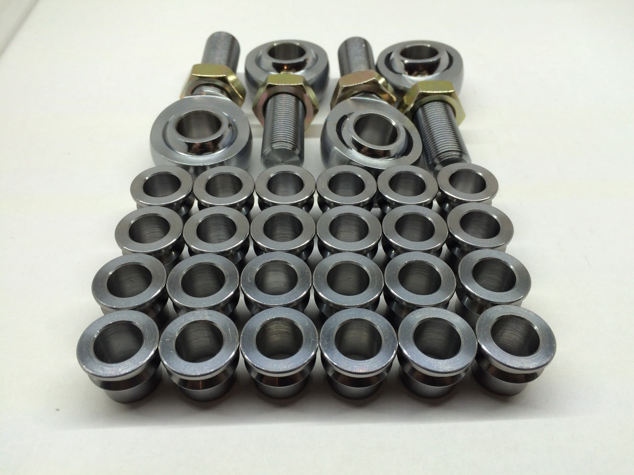 Can-Am X3 Radius Rod Rebuild Kit image 0