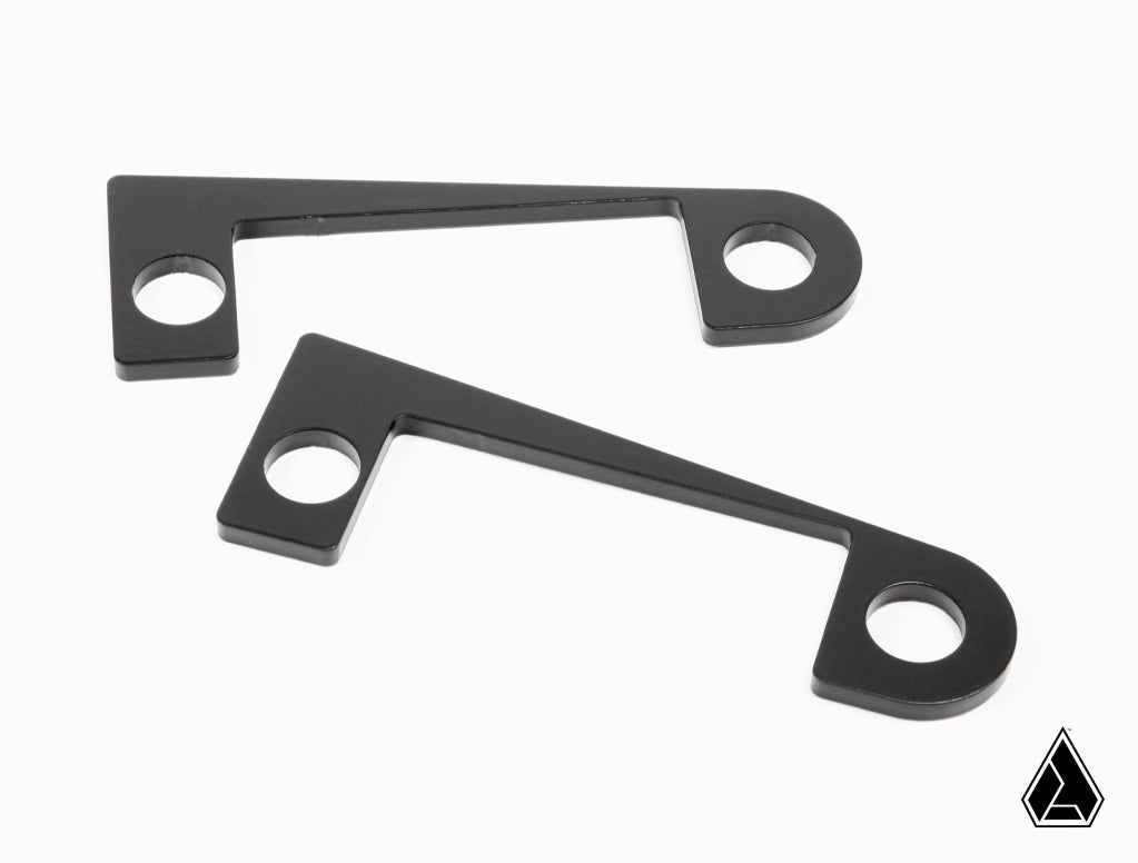 Assault Industries F-22 Canam X3 Rear Upper Shock Mount Brackets image 1