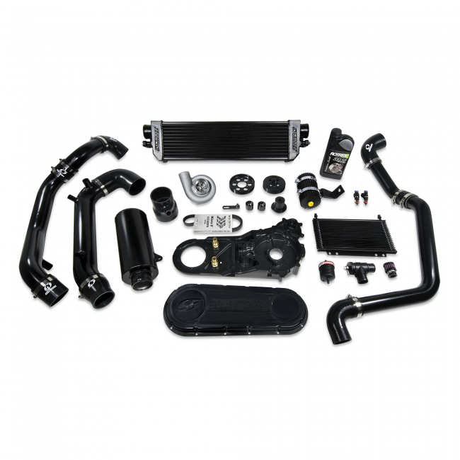 2014-2022 Polaris Rzr Xp1000 Supercharger Kit image 0