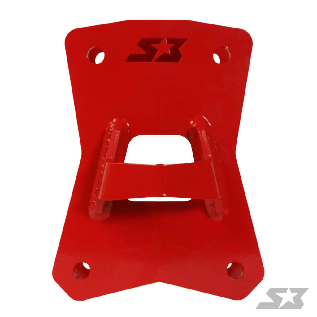 Polaris Rzr Pro R / Rzr Turbo R Double Shear Radius Rod Pull Plate image 2
