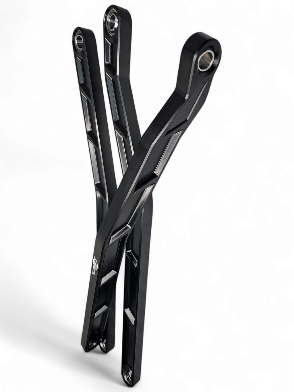 Can-Am Maverick X3 High Clearance Radius Rods in Black Finish for 72" image 6