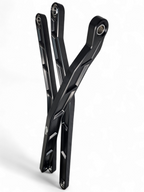 Can-Am Maverick X3 High Clearance Radius Rods in Black Finish for 72" image 6
