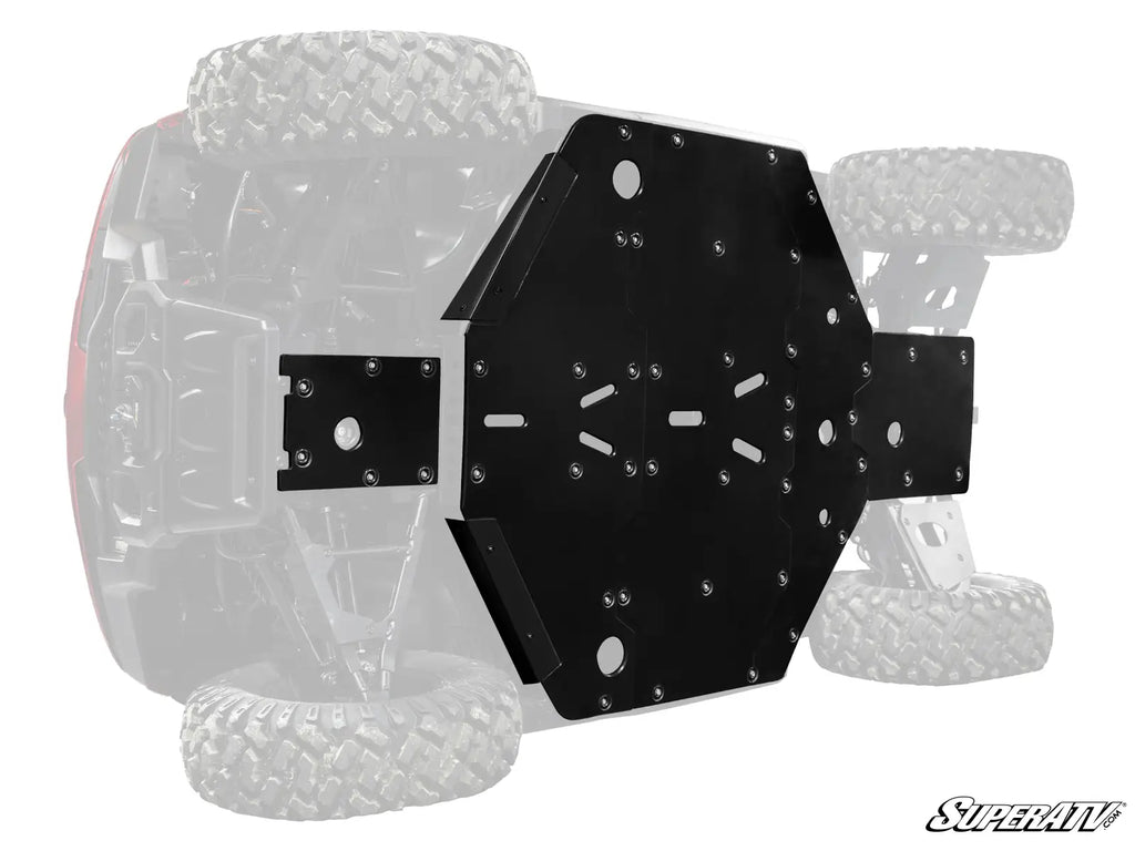 CFMOTO UForce U10 Pro Full Skid Plate