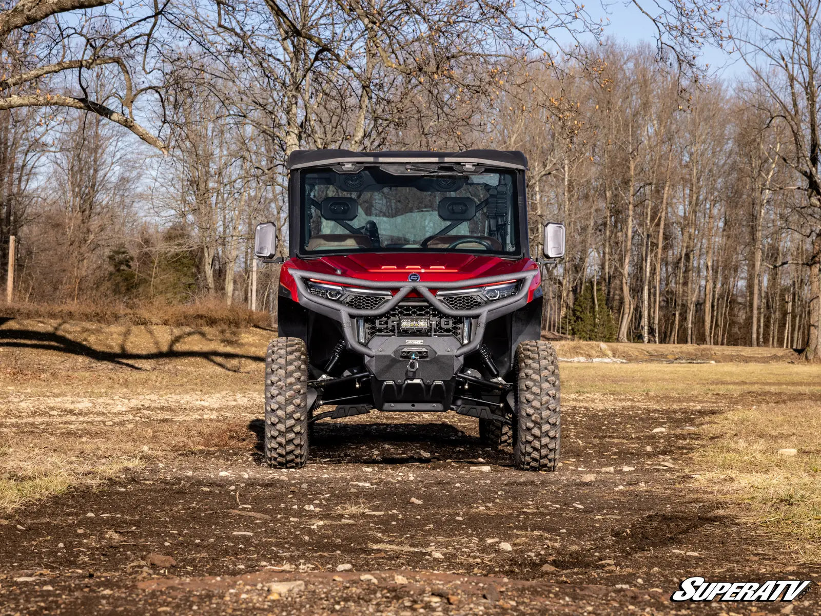 CFMOTO UForce U10 Pro Front Bumper