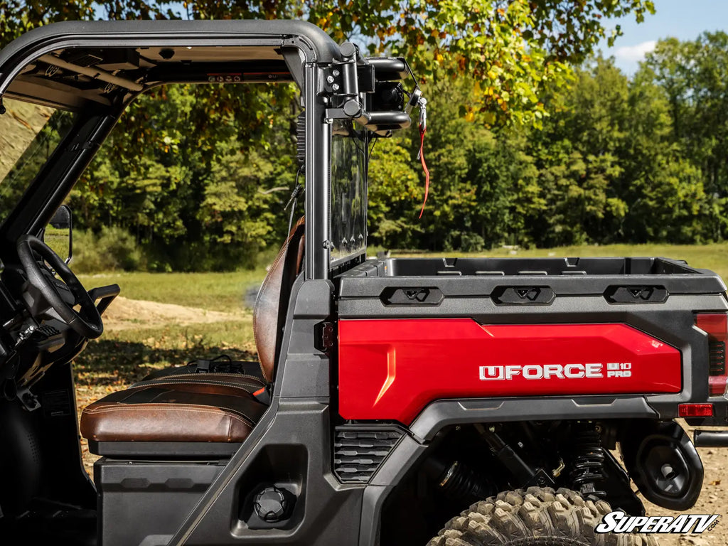 CFMOTO UForce U10 Pro Game Loader Winch Rack