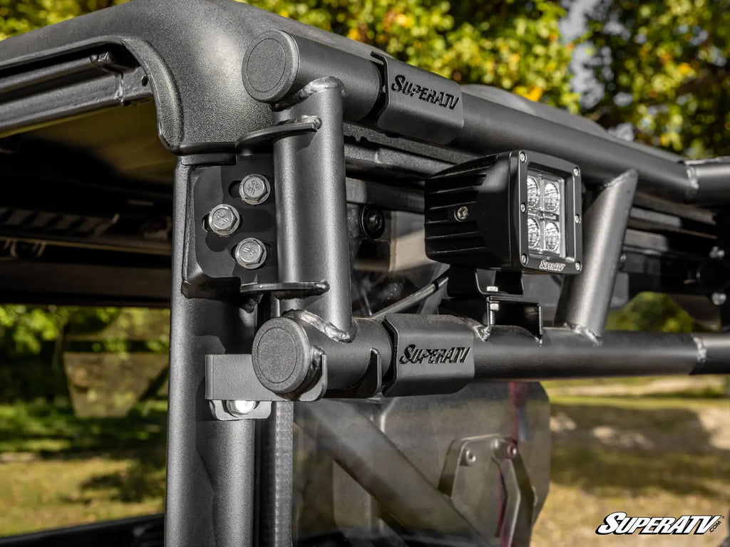 CFMOTO UForce U10 Pro Game Loader Winch Rack