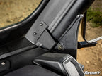 CFMOTO UForce U10 Pro Glass Windshield
