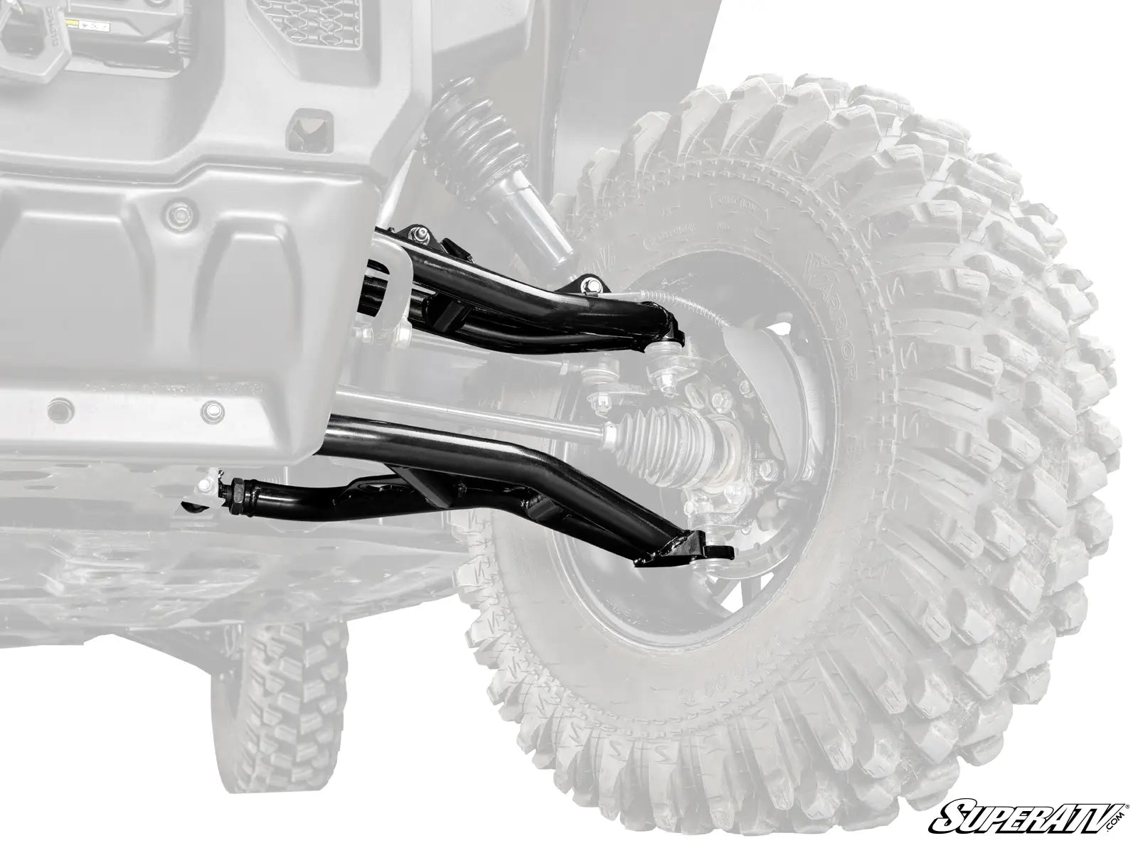 CFMOTO UForce U10 Pro Atlas Pro 1.5" Forward Offset A-Arms