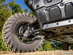 CFMOTO UForce U10 Pro Atlas Pro 1.5" Forward Offset A-Arms